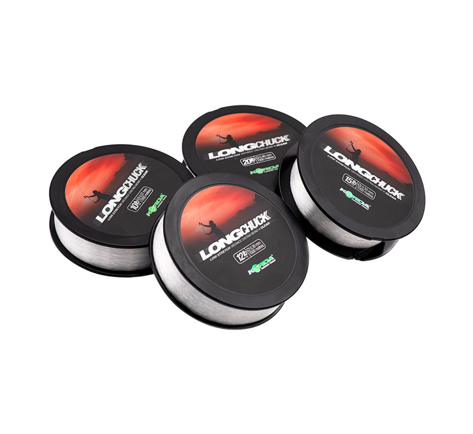 Korda Vlasec LongChuck Clear 1000m
