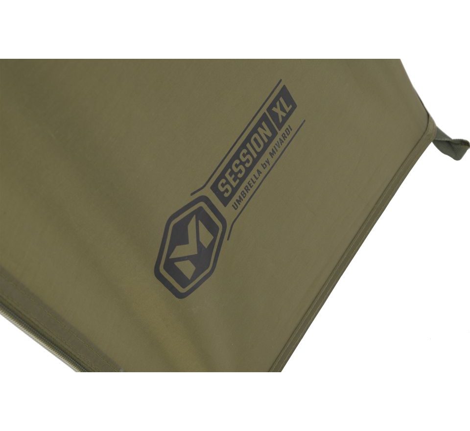 Mivardi Deštník Session Umbrella XL + Sada Stabilizačních tyčí