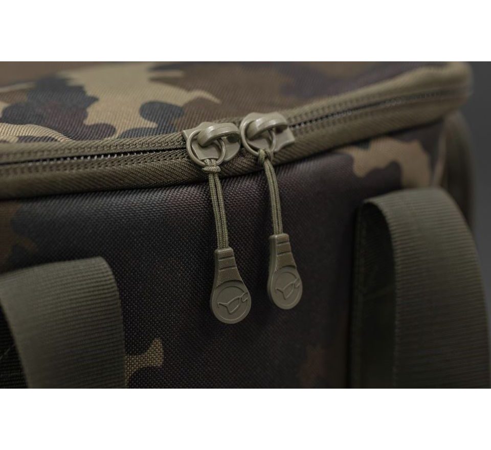 Korda Taška Compac Utility Bag Large Dark Kamo