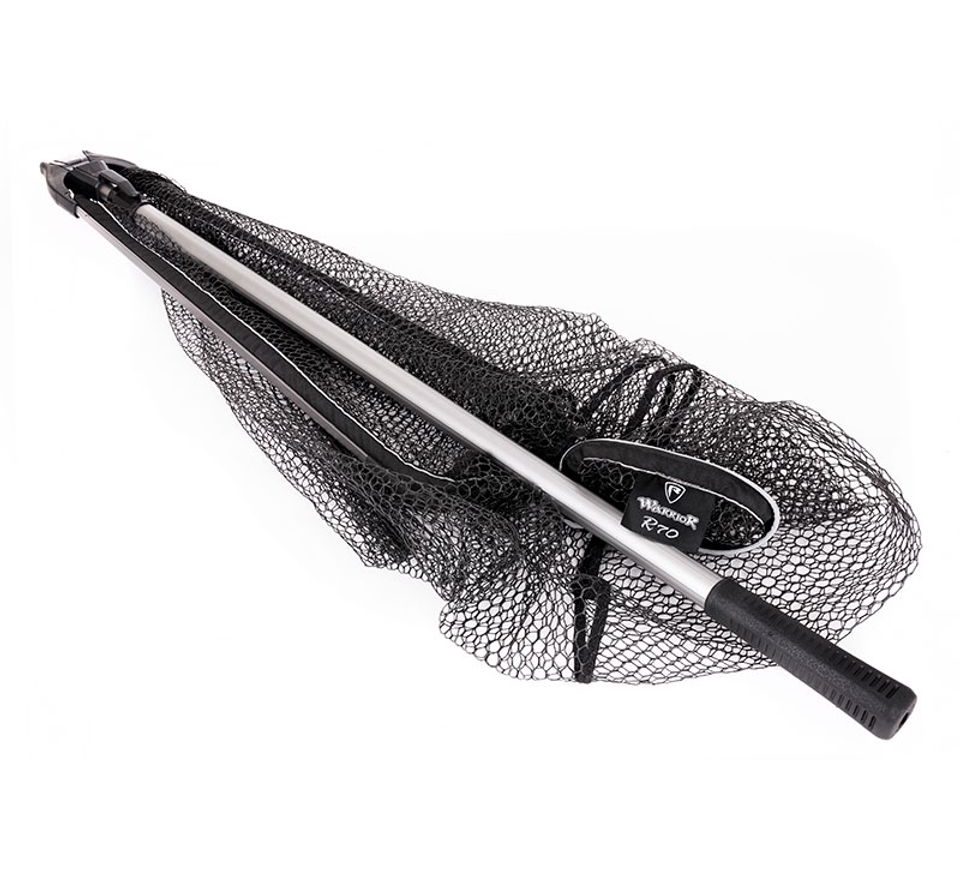 Fox Rage Podběrák Warrior R50 Rubber Mesh Landing Net 50cm 2m