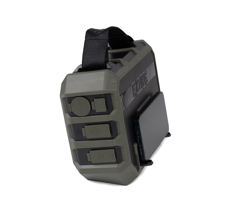 Fox Powerbanka Halo Wireless Power 96k