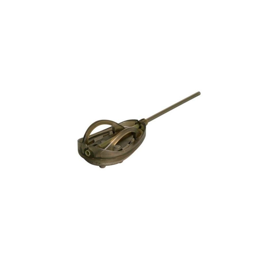 Cralusso Krmítka Rocket Method basket set 2+1 50g