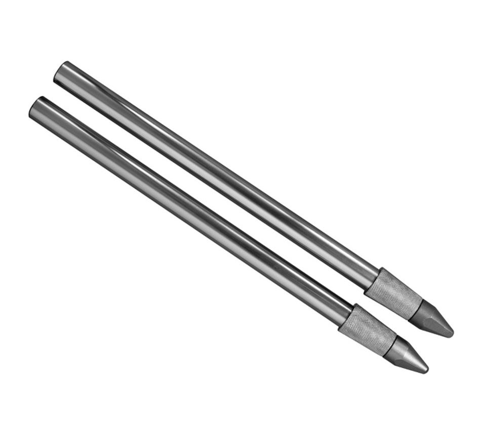 Delphin Stojan Rod Pod RPX 4 Silver na 3 pruty