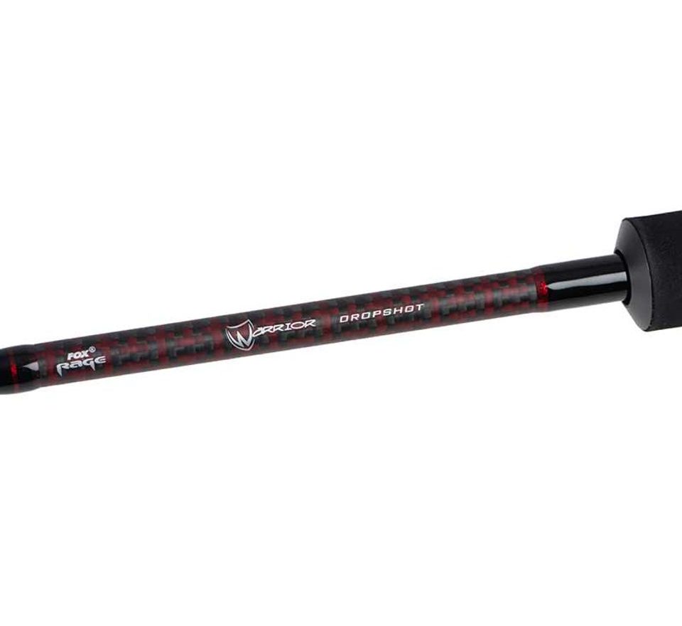 Fox Rage Prut Warrior Dropshot 220cm 4-17g