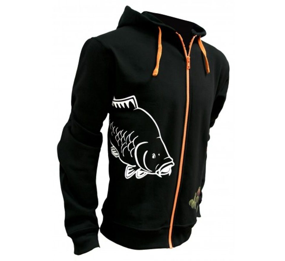 Zfish Mikina Hoodie Distance Casting