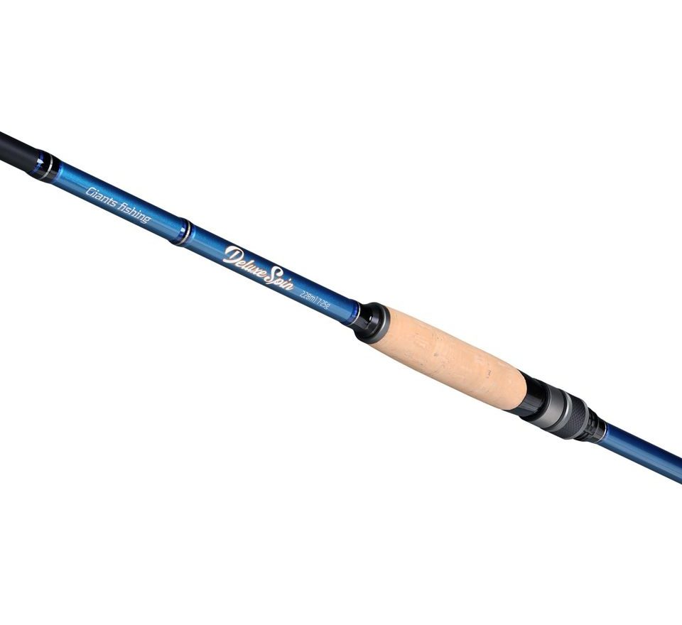 Giants Fishing Prut Deluxe Spin 2,55m 7-25g + Naviják Deluxe Reel FD 3000