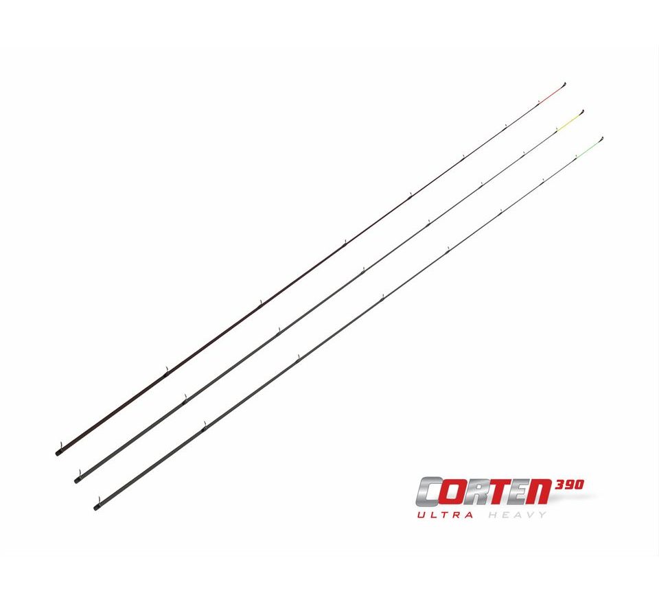 Zfish Prut Corten Method Heavy Feeder 3,9m 180g