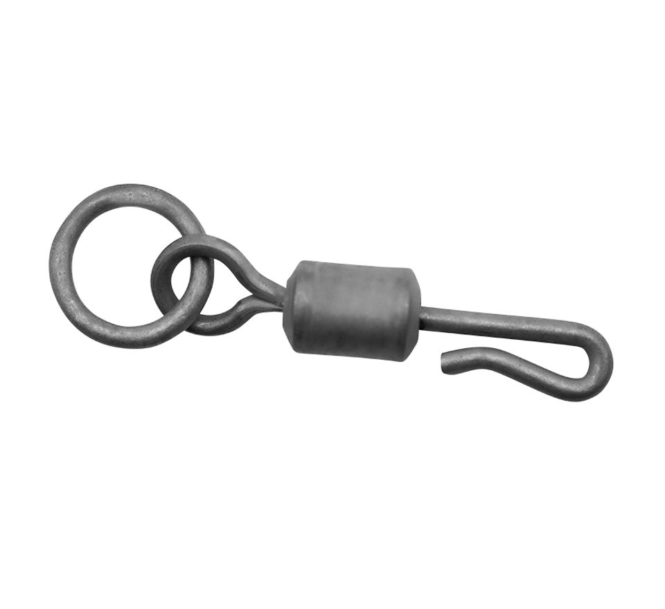 Korda Obratlík s kroužkem PTFE QC Ring Swivel 8ks