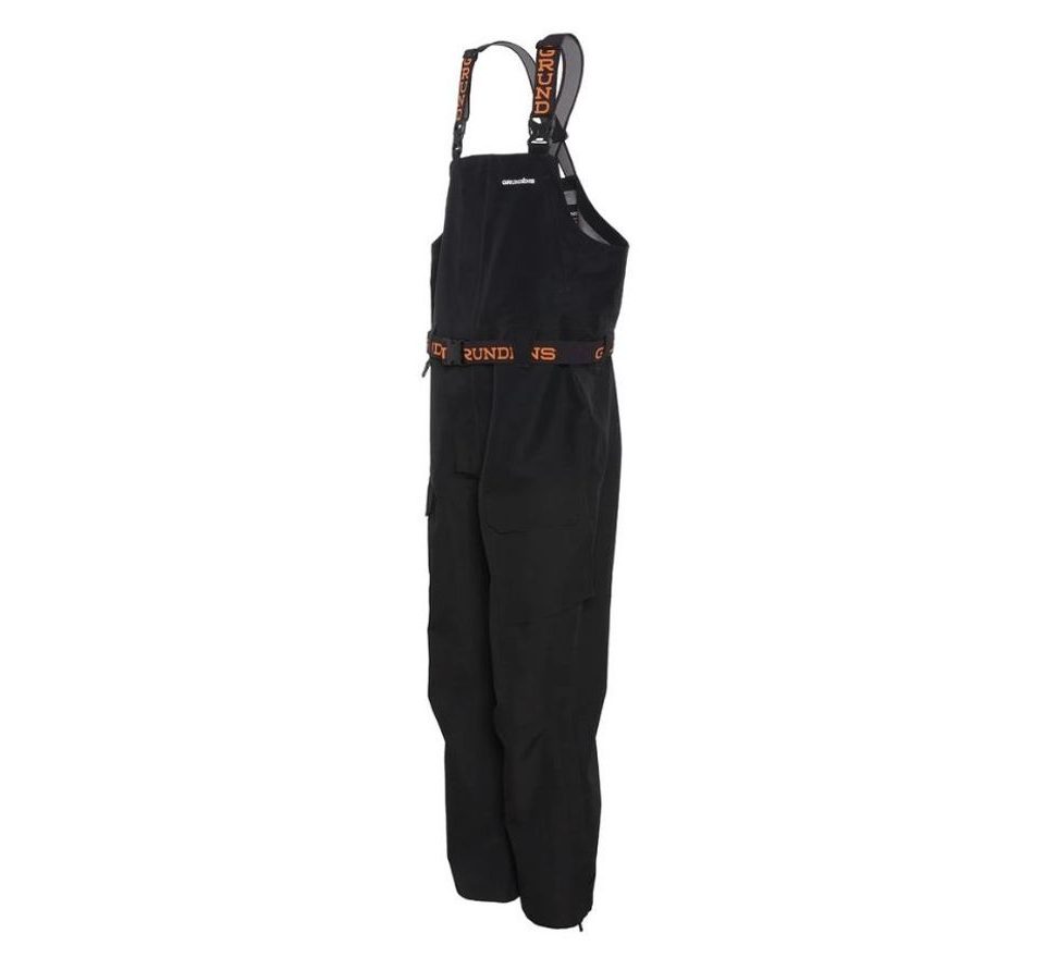 Grundéns Kalhoty Buoy X 2.0 Gore-Tex Fishing Bib Black