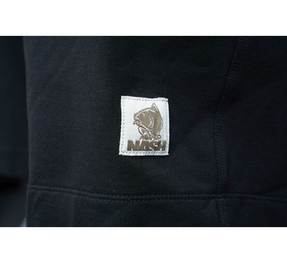 Nash Kraťasy Make It Happen Badge Shorts Black