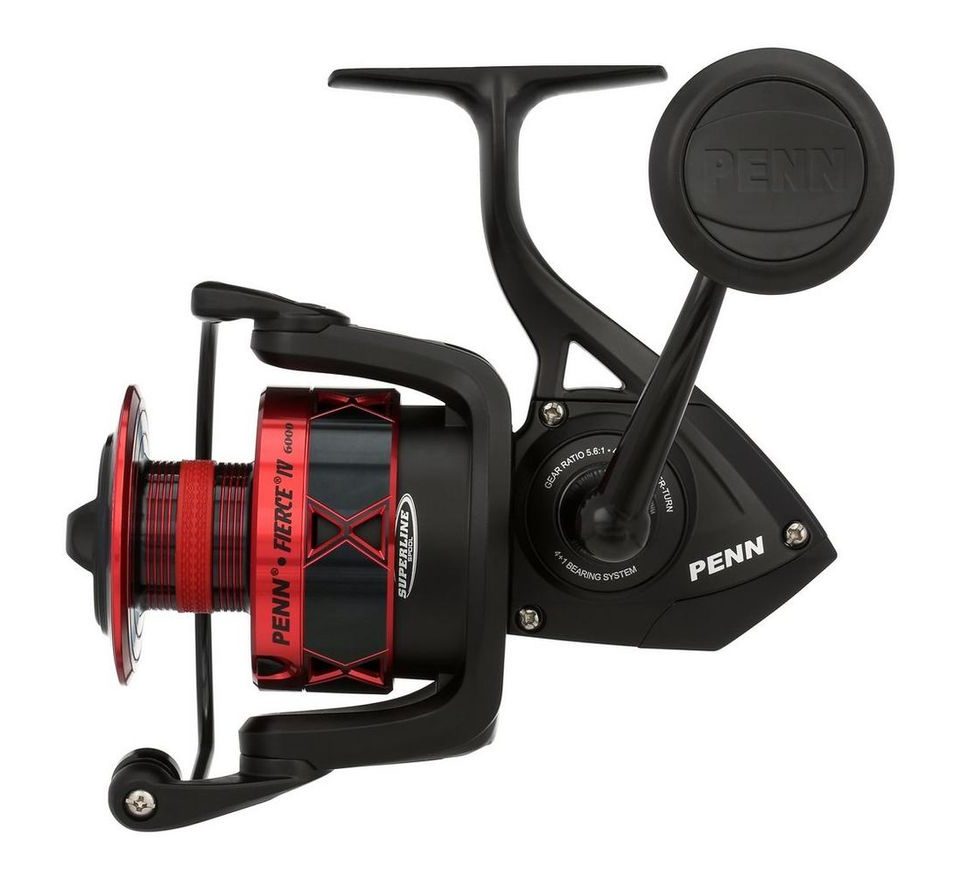 Penn Naviják Fierce IV Reel 5000