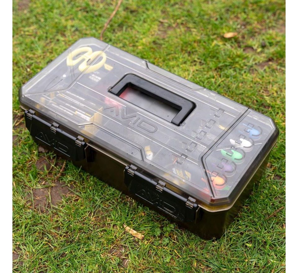 Avid Box XL Reload Accessory Box