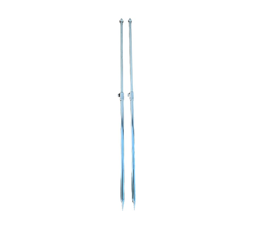 Holdcarp Prodlužovací nohy Brilliant LongLegs RodPod+ 48-93cm