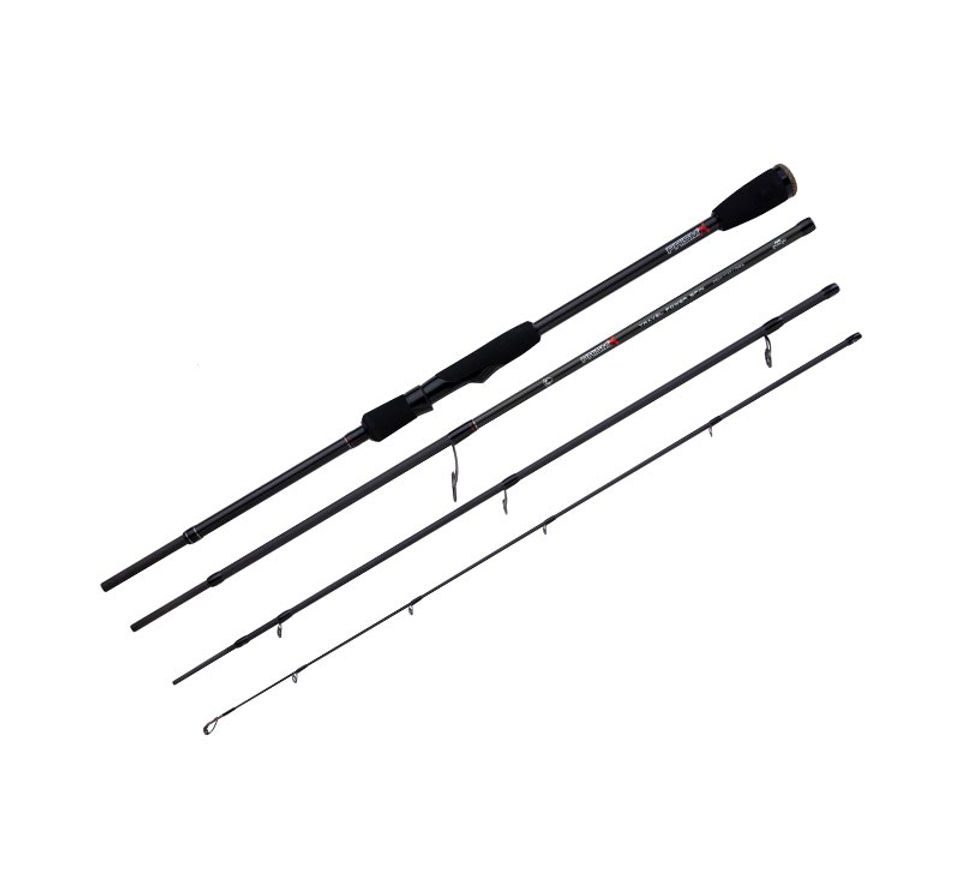 Fox Rage Prut Prism X Travel Power Spin 240cm 15-50g 4pc