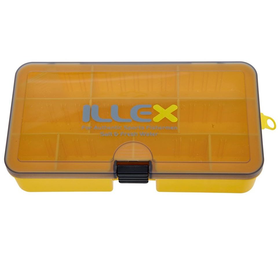 Illex Krabička Tackle Box 214 HC