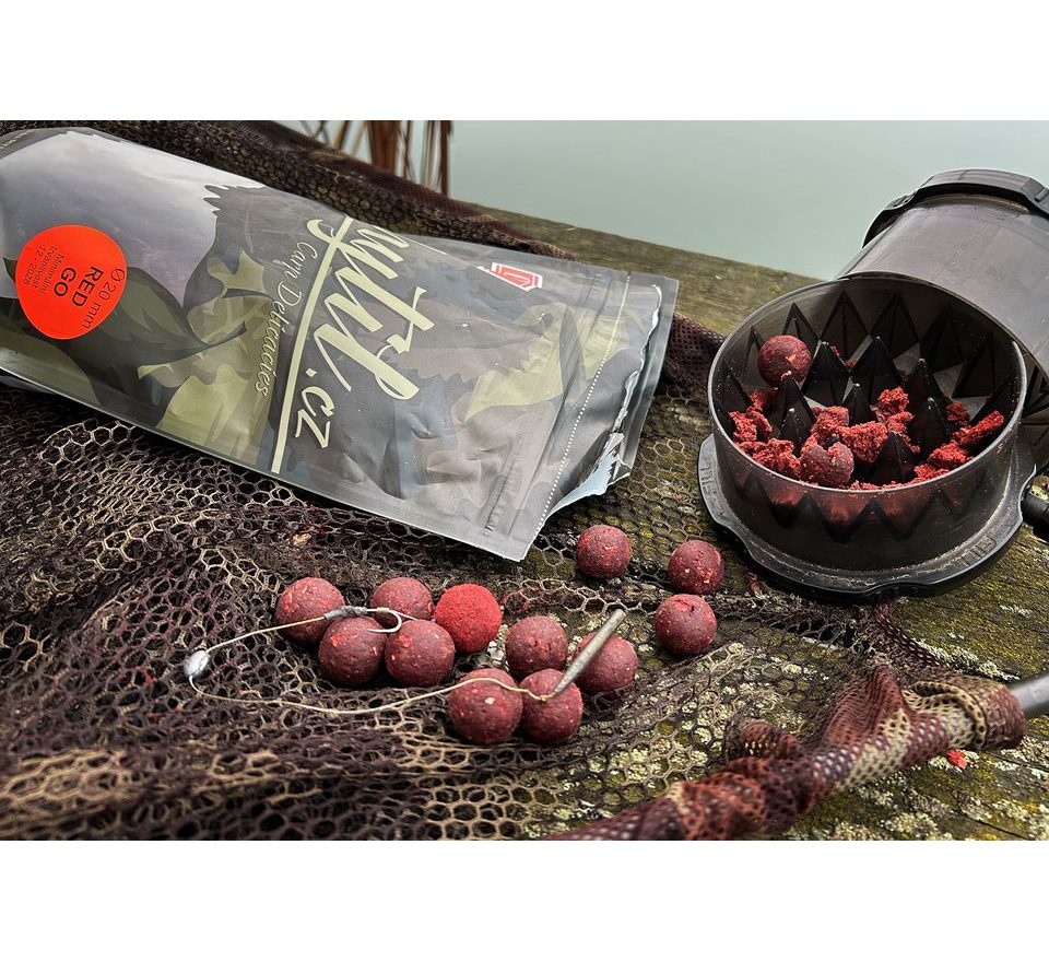 Chytil Boilies Red Go 1kg