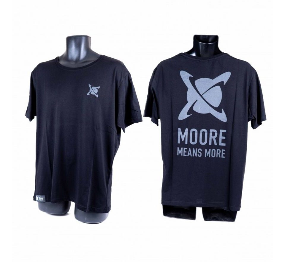 CC Moore Triko Black T-Shirt