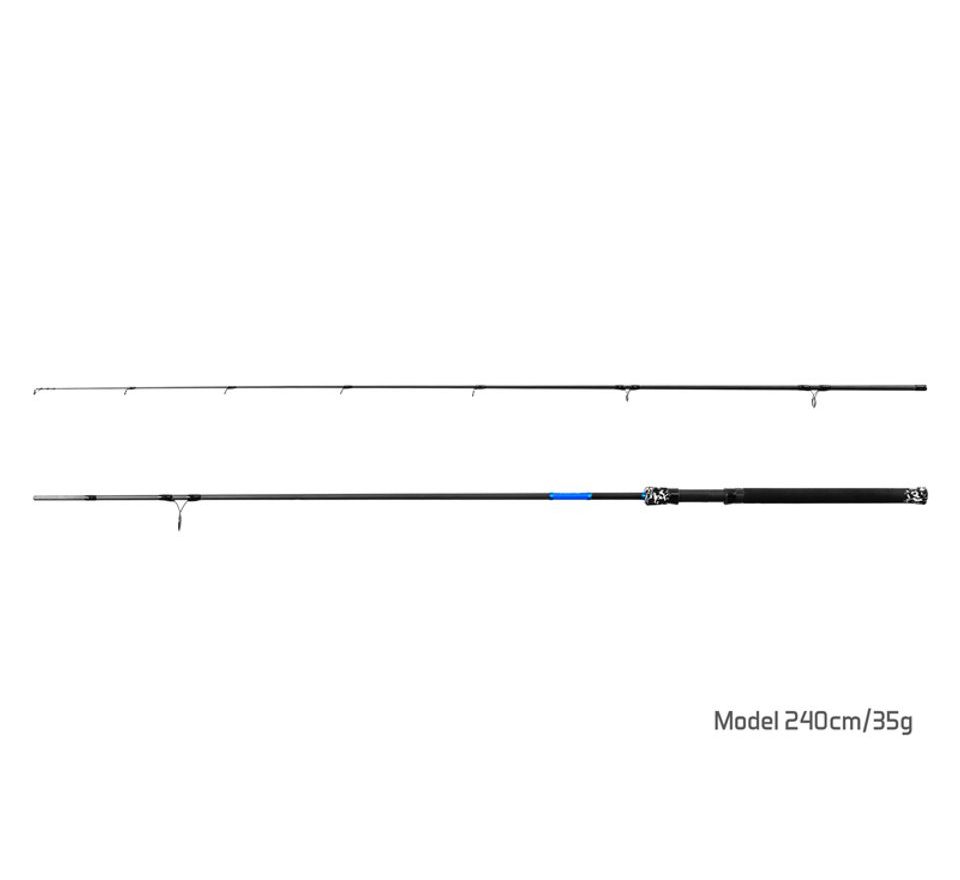 Delphin Prút Gamer 210cm 25g