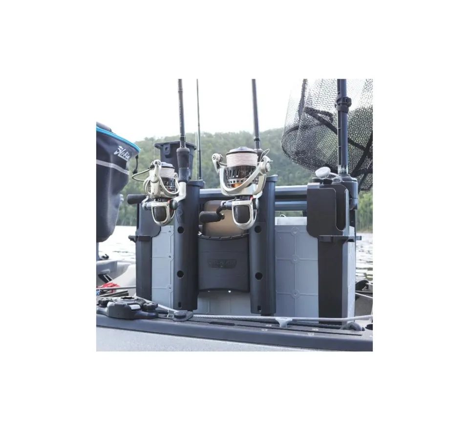 Railblaza Držiak dvoch prútov RodStow čierny