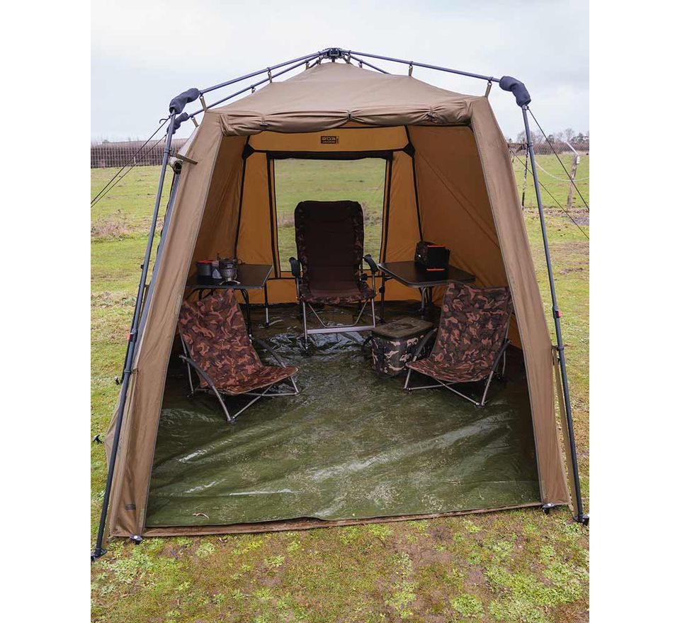 Fox Prístrešok EOS Social Shelter