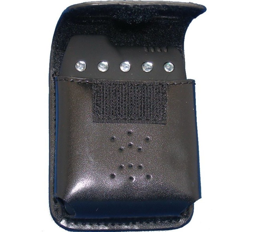ATT Pouzdro na přijímač V2 ATTx Leather Pouch
