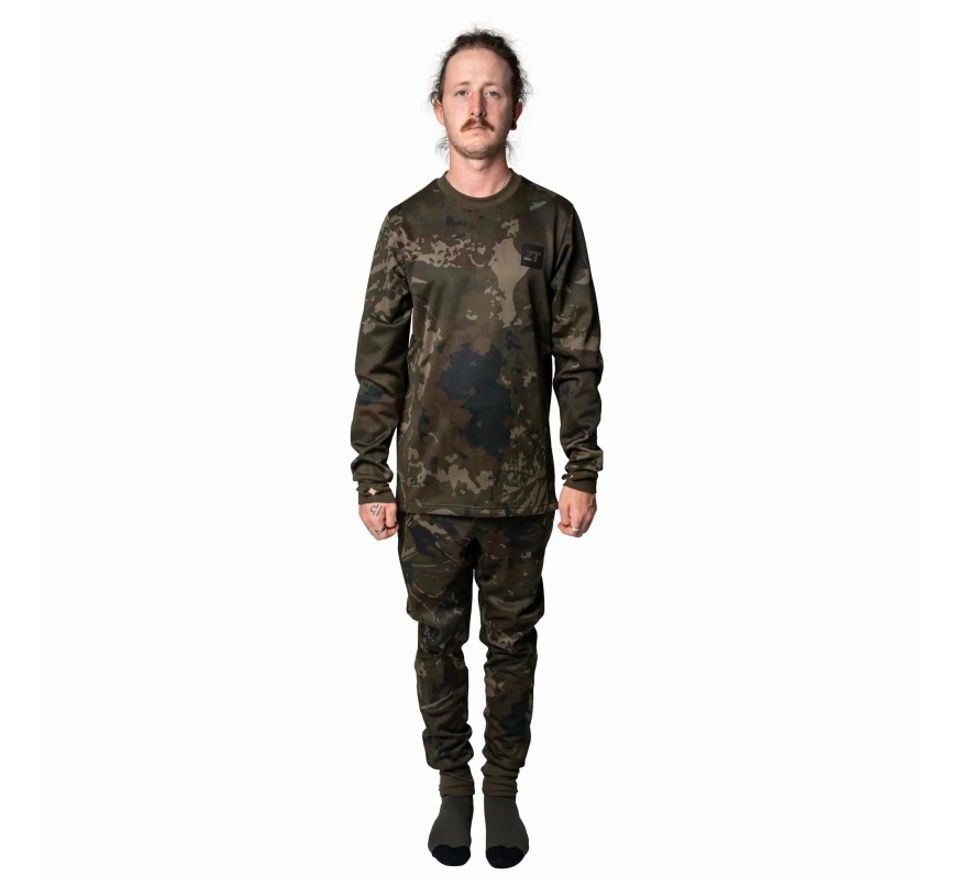 Nash Termoprádlo ZT Base Layer Set Camo