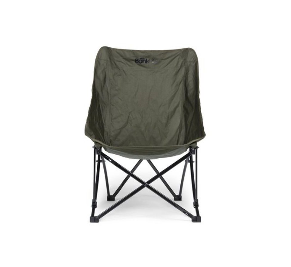 Nash Kreslo Bank Life Hi-Back Chair