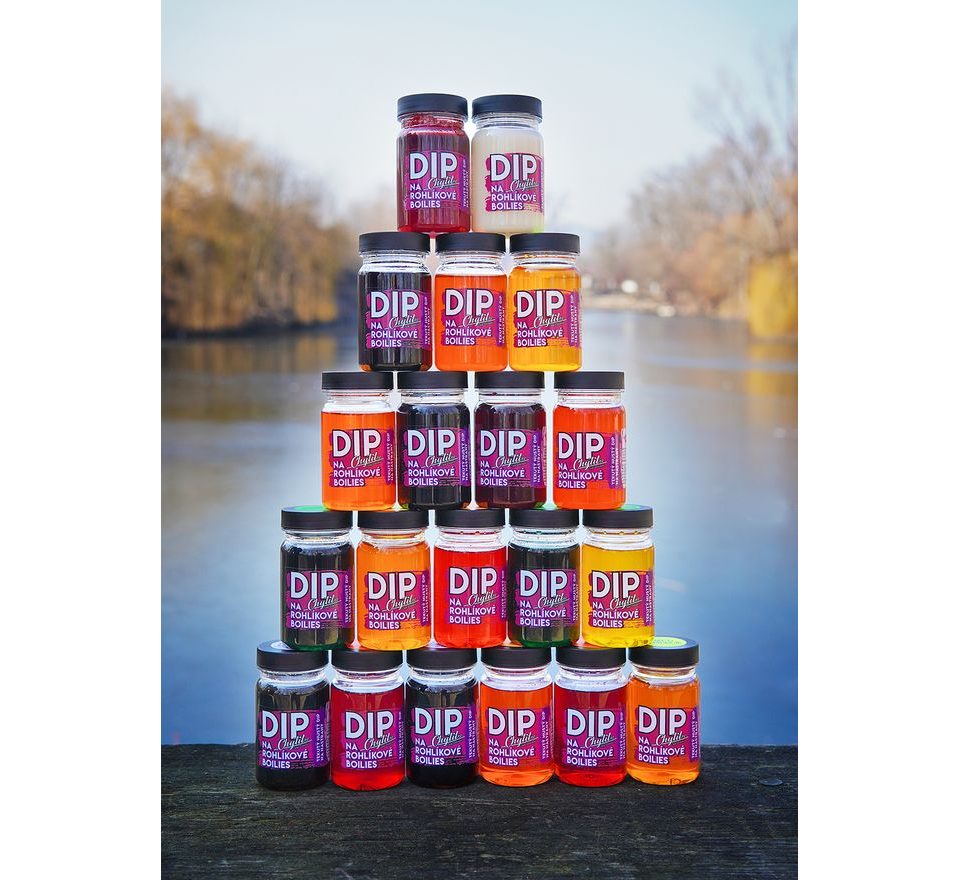 Chytil Dip na rohlíkové boilies 100ml