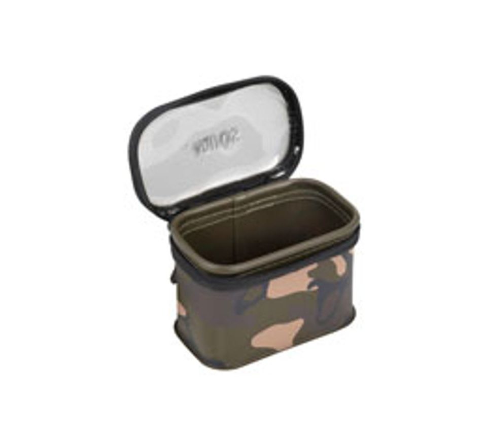 Fox Pouzdro na příslušenství Aquos Camo Accessory Bags M