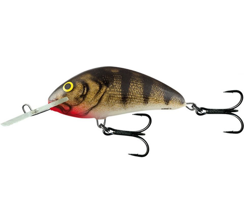 Salmo Wobler Hornet Floating 9cm