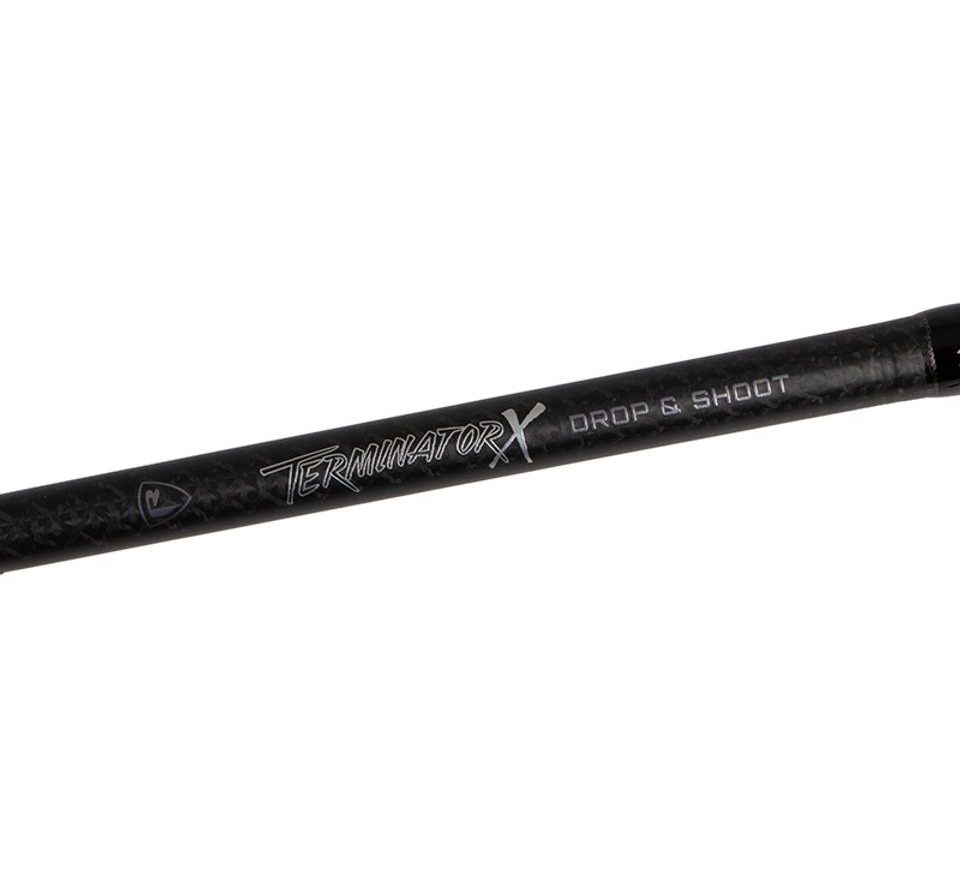 Fox Rage Prút Terminator X Drop & Shoot Cast 2m 20-60g