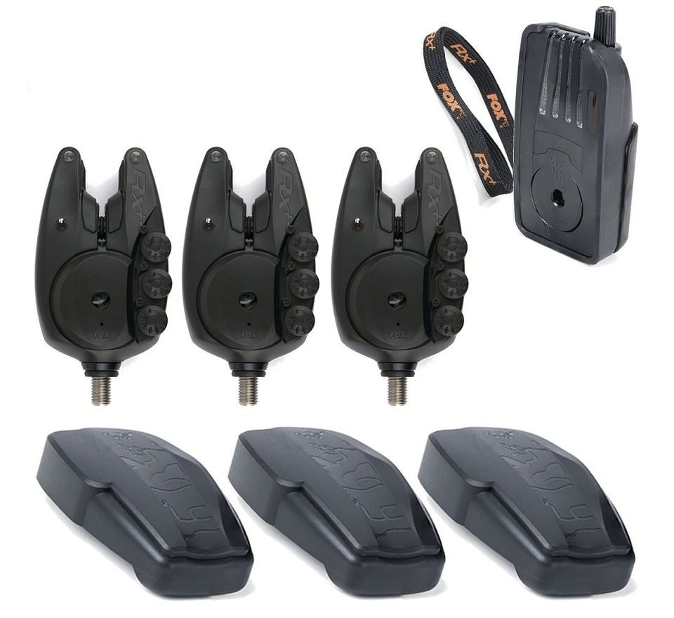 Fox Sada hlásičů Rx+ Presentation Set