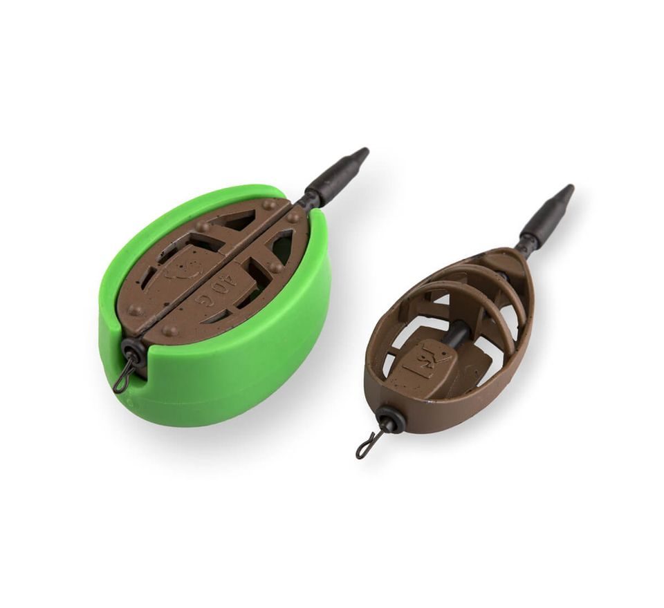 Zfish Sada Method Feeder Set ZFX 2ks + Formička