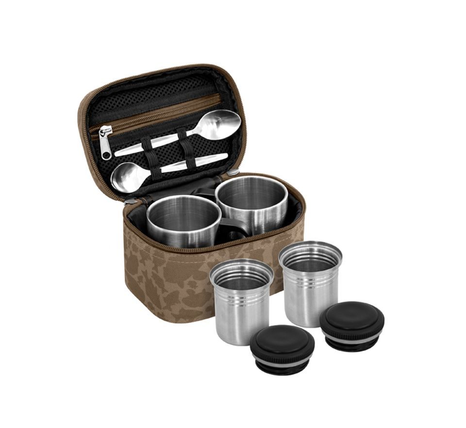 Delphin Kávový / čajový set Cotea