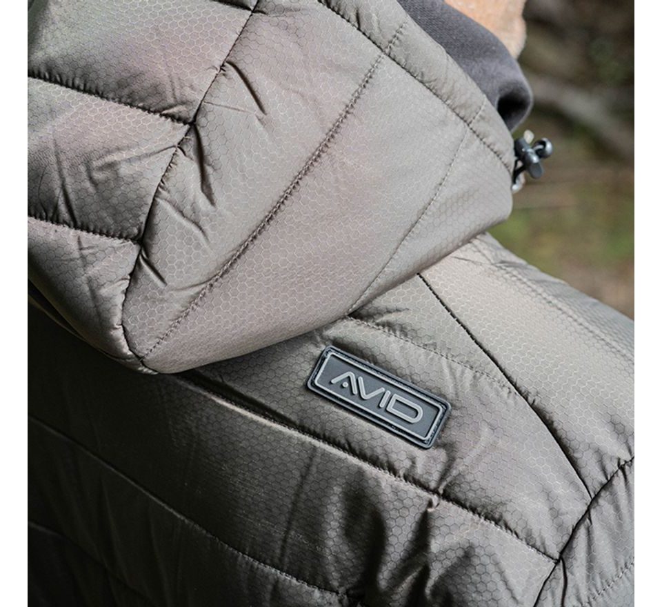 Avid Bunda Dura-stop Quilted Jacket