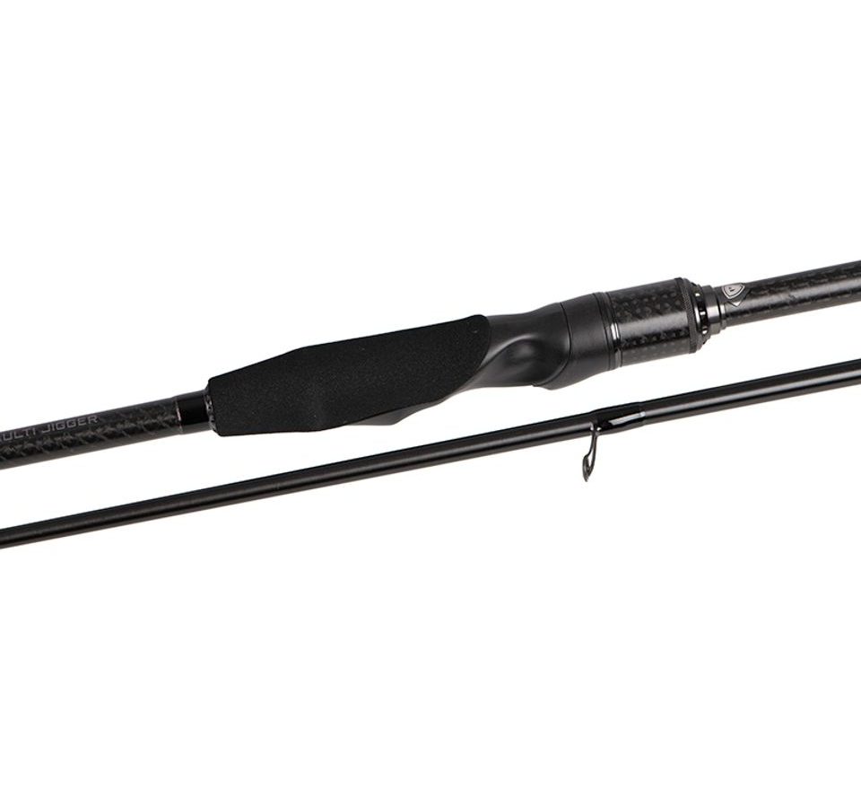 Fox Rage Prut Terminator X Multi Jigger Spin 2,4m 10-35g
