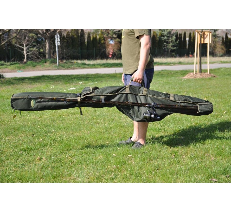 Mivardi Pouzdro na kaprové pruty Executive 215