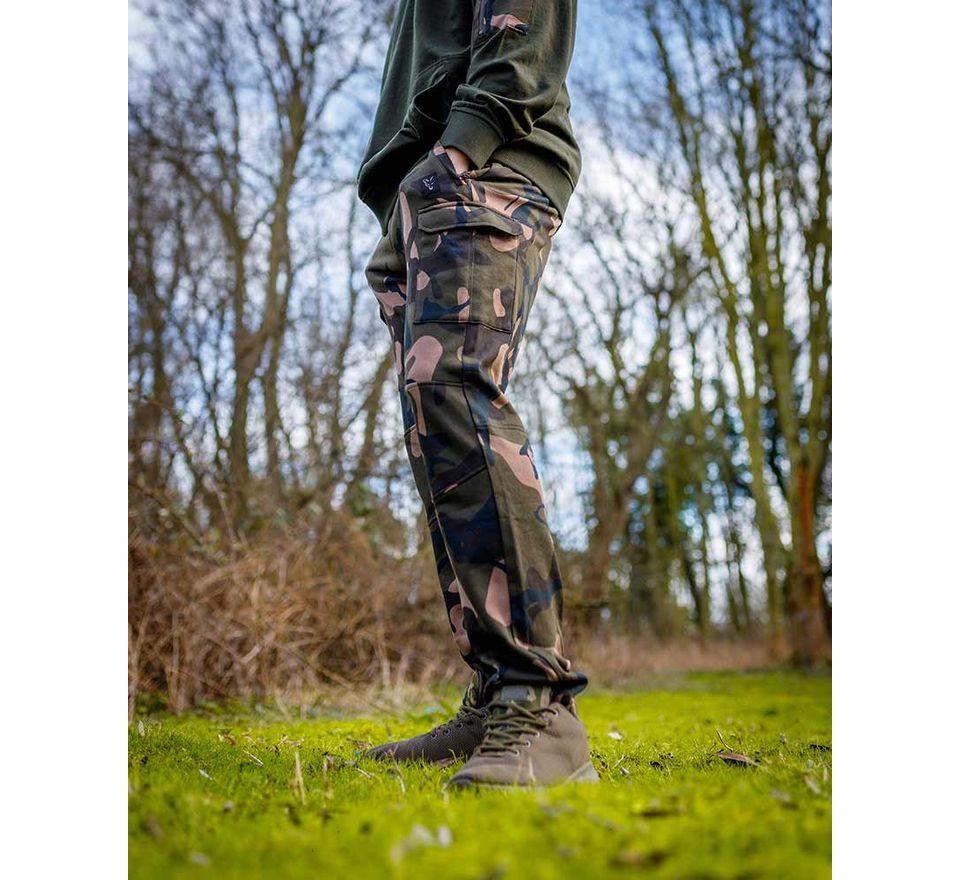 Fox Tepláky LW Camo Joggers