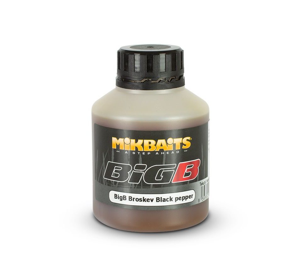 Mikbaits Big Booster 250ml