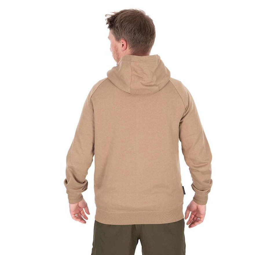 Fox Mikina Collection LW Zip Hoody Tan Ltd