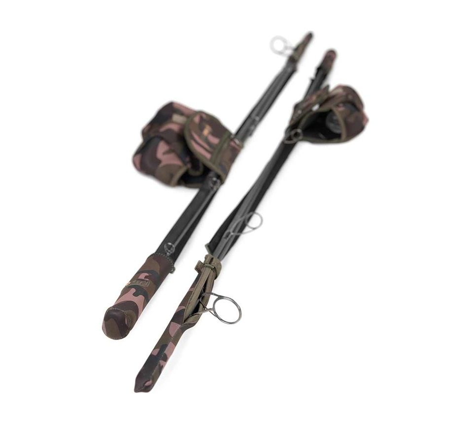 Fox Ochrana špičky a navijaka Camolite Neoprénový ochranný set