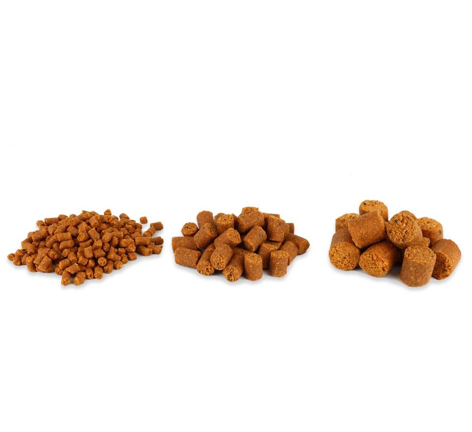 Nikl Pelety Devill Krill 1kg