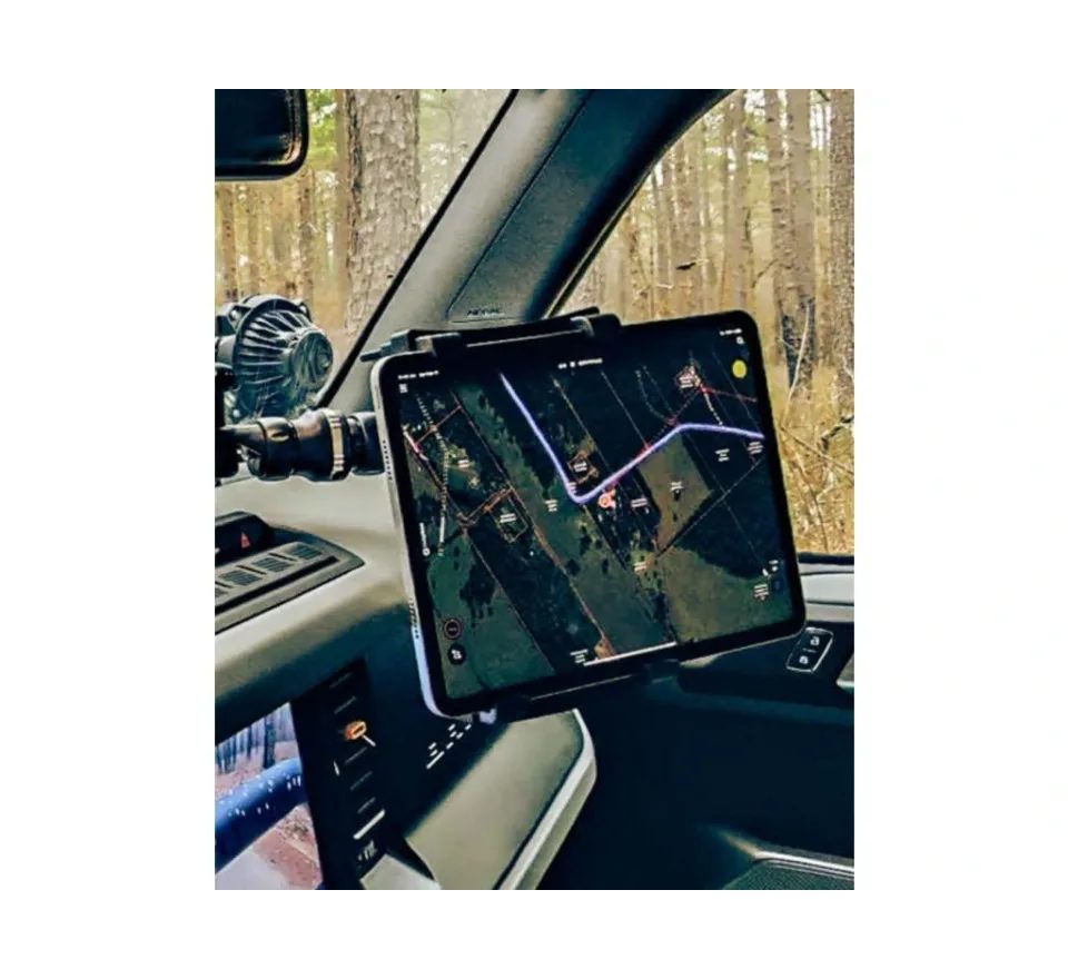 Railblaza Držiak tabletu ScreenGrabba R-Lock