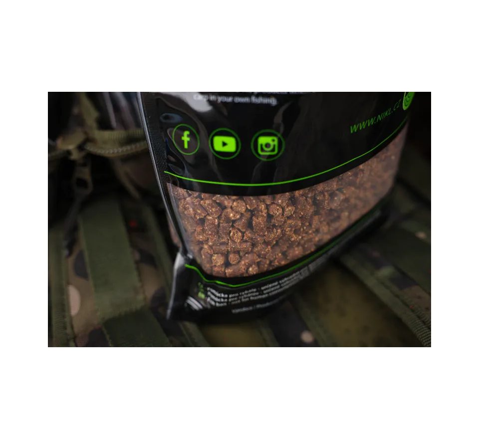 Nikl Pelety Calanus & Krill 1kg