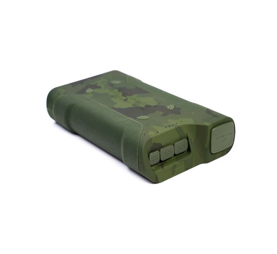 RidgeMonkey Powerbanka Vault C-Smart Wireless 42150mAh Camo