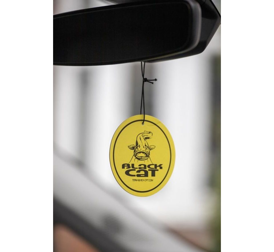 Black Cat Vůně do auta Air Freshener