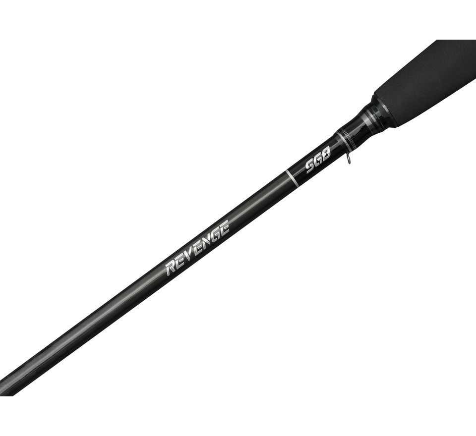 Savage Gear Prut Revenge SG8 Light Game 2,23m 3-18g