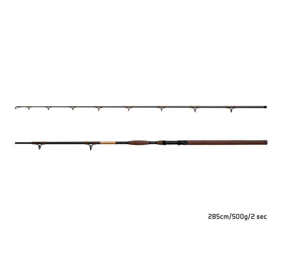 Delphin Prút SymbolCAT Bronze 255cm 500g