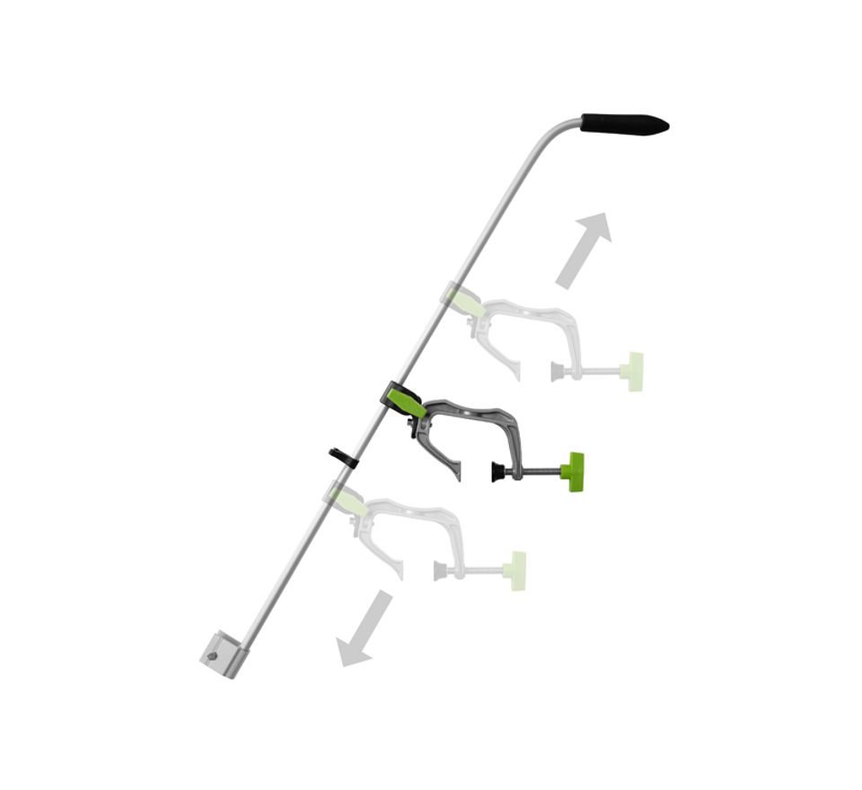 Delphin Držiak na sondu Echo