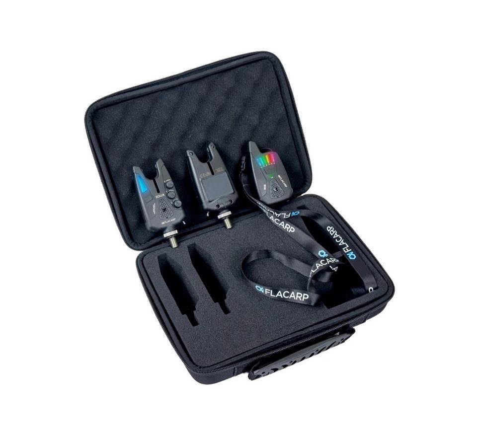 Flacarp Sada hlásičů Solux s příposlechem 2+1